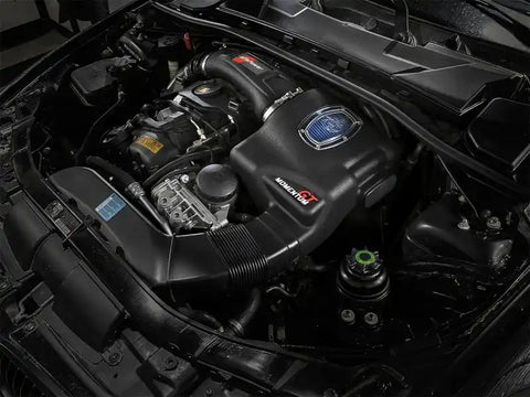 aFe 54-76313 Momentum GT Pro 5R Cold Air Intake System 11-13 BMW 335i E90/E87 I6 3.0L (N55)