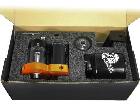 aFe 42-13042 Power DFS780 Series 11-16 Ford Diesel Trucks V8-6.7L (td) Boost Activated 8-10PSI