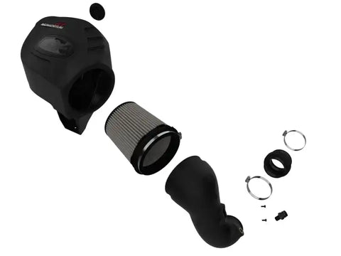 aFe 50-70105D POWER Momentum GT Pro Dry S Intake System 20-23 BMW X3/X4 M40i L6-3.0L (t) B58