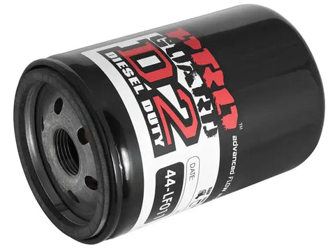 aFe 44-LF011-MB Pro GUARD D2 Oil Filter 99-05 GM Gas Trucks V8 4.8L/5.3L/6.0L (4 Pack)