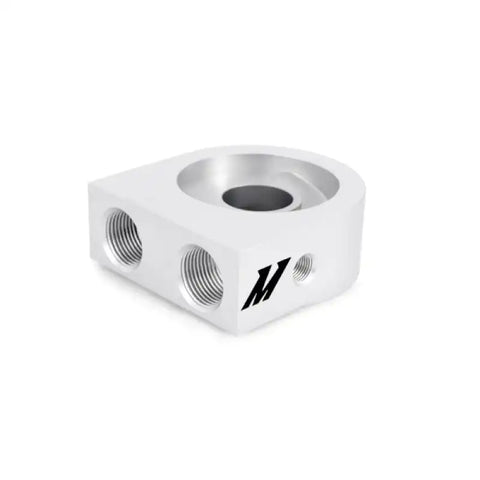 Mishimoto 07-11 Jeep Wrangler JK Oil Cooler Kit - Silver