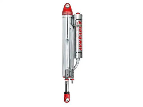 aFe 56000-0308-3L Sway-A-Way 2.5 Bypass Shock 3-Tube w/ Piggyback Res. Left Side - 8in Stroke