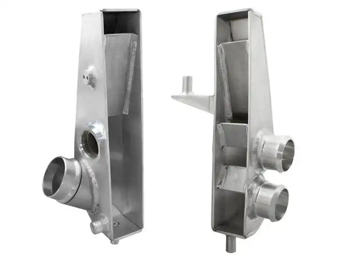 aFe 46-20161 Power BladeRunner 3in Intercooler 13-14 Ford F-150 V6 3.5L (tt)