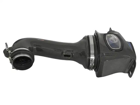 aFe 52-74202-C Momentum Carbon Fiber Cold Air Intake System PDS/P5R 15-16 Chevrolet Corvette Z06 V8-6.2L