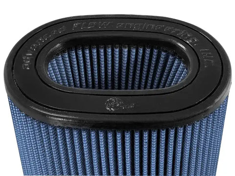 aFe 24-91092 MagnumFLOW Air Filter Pro 5 R 6.75inX4.75in F x 8.25inX6.25in B (INV) 7.25X5in T 9in