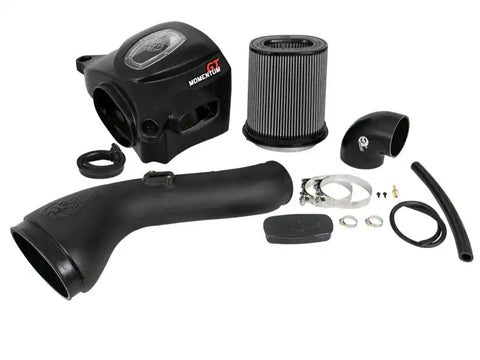 aFe 50-70027D 08-11 Toyota Land Cruiser V8 4.7L Momentum GT Cold Air Intake w/ Pro DRY S Media