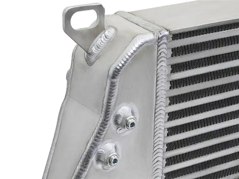 aFe 46-20282-B BladeRunner Intercooler w/ Black Tubes 16-17 Nissan Titan XD V8 5.0L (td)