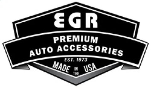 EGR 2019 RAM 1500 Bolt-On Style Fender Flares - Set Black Matte