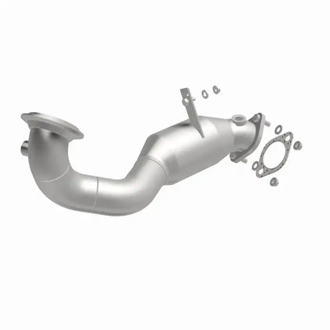 MagnaFlow Conv DF BMW 3 07-08 Rear OEM