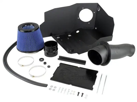 aFe 54-10192 MagnumFORCE Intakes Stage-2 P5R AIS Ford Diesel Trucks 99-03 V8-7.3L (td)
