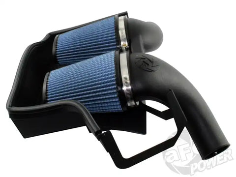 aFe 54-11472 MagnumFORCE Intakes Stage-2 P5R AIS BMW 335i (N54) 07-11L6-3.0L/Z4 35i 09-15 (tt)