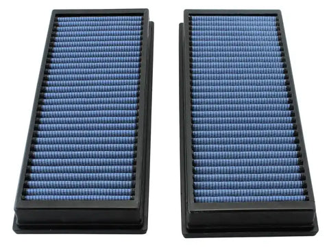 aFe 30-10223 MagnumFLOW Air Filters OER P5R A/F 11-14 Mercedes-Benz AMG CL63/E63/S63 V8-5.5L(t) (Qty 2)