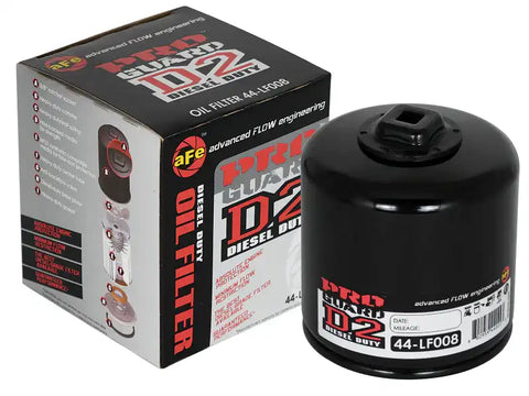 aFe 44-LF008 ProGuard D2 Fluid Filters Oil F/F Ford Trucks 93-11 V8-4.6L/5.4L/5.8L