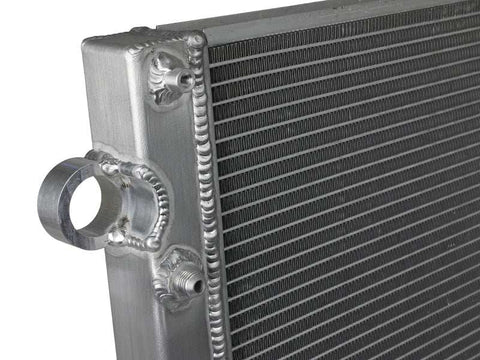 aFe 46-52111 BladeRunner Street Series Tube & Fin Aluminum Radiator 05-15 Toyota Tacoma L4 2.7L/V6 4.0L