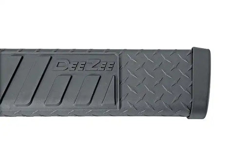 Dee Zee Black-Tread 6 Nerf Step Bars