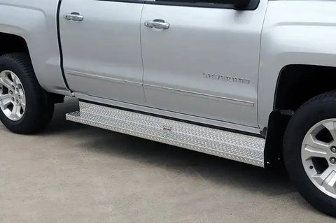 Dee Zee Brite-Tread Aluminum Running Boards