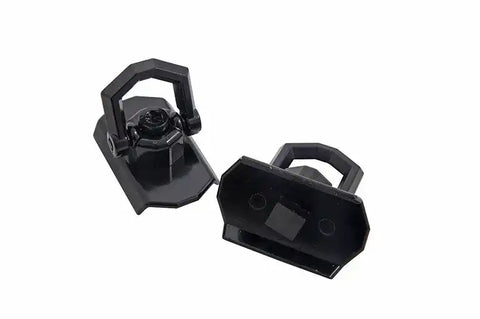 Dee Zee DZ99700TB Cargo Management Hex Channel Tie Downs Set Of 2