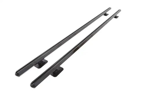 Dee Zee DZ99705B Hex Series Side Rails - Gloss Black