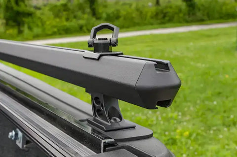 Dee Zee DZ99711 Hex Series Side Rails - Texture Black