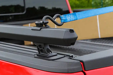 Dee Zee DZ99710 Hex Series Side Rails - Texture Black