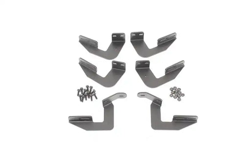 Dee Zee NXt Running Board Bracket Kits