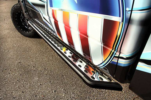 Dee Zee NXt Running Boards