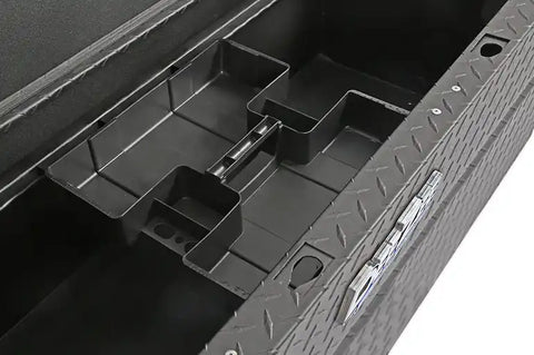 Dee Zee Padlock Utility Chest Tool Box
