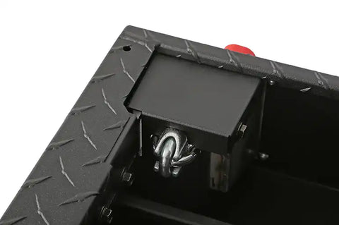 Dee Zee Padlock Utility Chest Tool Box