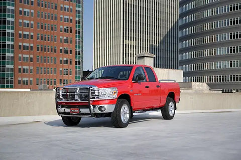 Dee Zee Stainless Steel Grill Guards