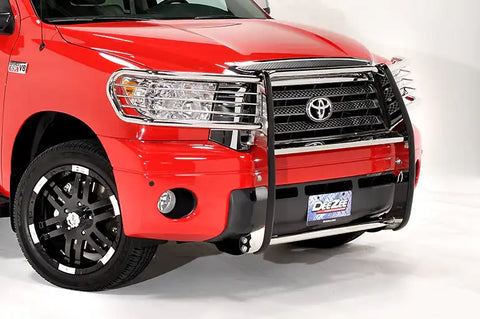 Dee Zee Stainless Steel Grill Guards