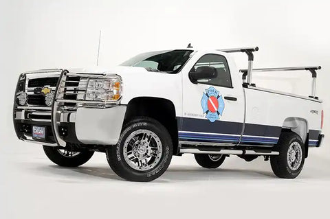 Dee Zee Stainless Steel Grill Guards