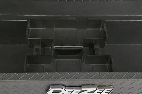 Dee Zee Tool Box Red Label Single Lid Crossover