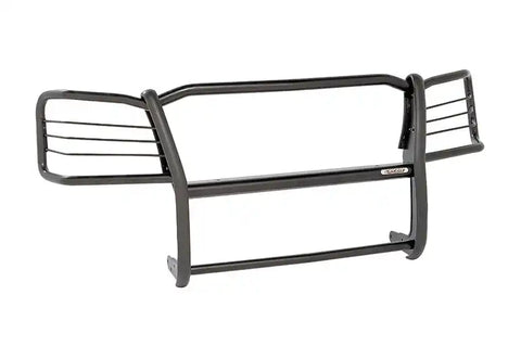 Dee Zee UltraBlack Steel Grill Guards