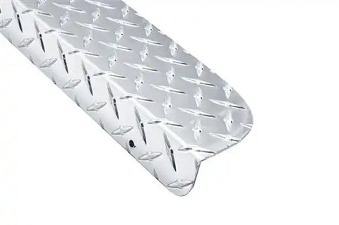 Dee Zee DZ2122 Tailgate Protector Cap Brite-Tread