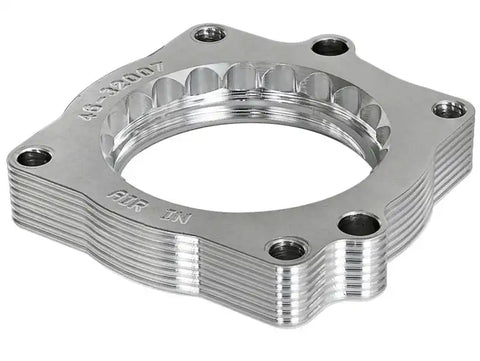 aFe 46-32007 Silver Bullet Throttle Body Spacers TBS Dodge Challenger SRT8 11-12 V8-6.4L