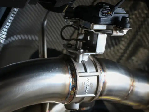 aFe 49-36043-B 2020 Toyota Supra L6-3.0L (t) Cat Back Exhaust
