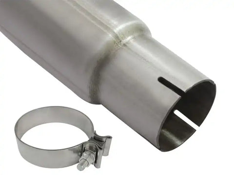 aFe 49-44064-B LARGE BORE HD 3.5in DPF-Back SS Exhaust w/Black Tip 2016 GM Colorado/Canyon 2.8L (td)