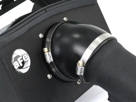 aFe 51-11842-B MagnumFORCE Intakes Stage-2 PDS AIS Ford F-150 09-10 V8-4.6L 3-Valve (blk)