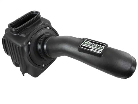 aFe 53-10007R Quantum Pro 5R Cold Air Intake System 17-18 GM/Chevy Duramax V6-6.6L L5P - Oiled