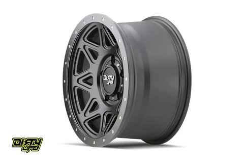 Rough Country 9305-8973MB Dirty Life Theory Wheel