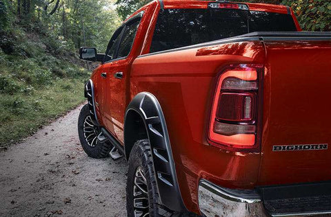 Bushwacker DRT STYLE FENDER FLARE