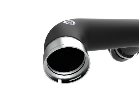 aFe 46-20424-B BladeRunner Black Intercooler Hot & Cold Side Tubes Combo 19-20 GM Trucks 1500 L4-2.7L (t)