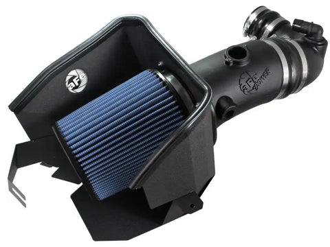 aFe 54-41262 MagnumFORCE Stage-2 Pro 5R Air Intake System Ford Diesel Trucks 08-10 V8-6.4L (td)