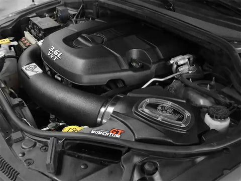 aFe 51-76207 Momentum GT Stage 2 PRO Dry S Intake 11-14 Jeep Grand Cherokee 3.6L V6
