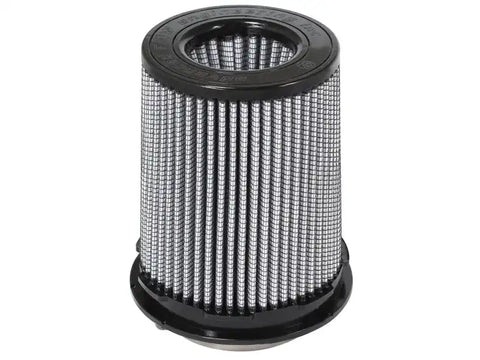 aFe 21-91103 MagnumFLOW Pro DRY S Universal Air Filter 3.5in. F / 5in. B mtm2 4.5in. inv T 7.5in. H