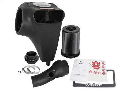 aFe TM-1024B-D MagnumFORCE Intakes Stage-2 PDS AIS 2016 Honda Civic 1.5L