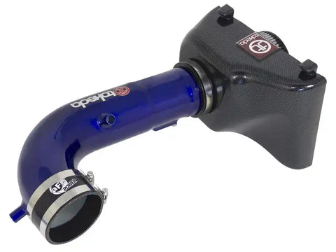 aFe TR-2017L-D Takeda Stage-2 Pro Dry S Cold Air Intake System 15-17 Lexus RC F 5.0L V8