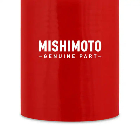 Mishimoto 3in. 45 Degree Silicone Coupler - Red
