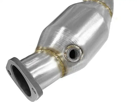 aFe 48-36005-1HC 12-17 Toyota 86 / FRS BRZ Twisted Steel 304 Stainless Long Tube Header w/ Cat