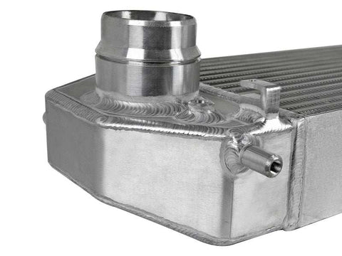 aFe 46-20362-B BladeRunner GT Series Intercooler w/ Tubes Black 18-19 Ford F-150 V6-3.0L (td)